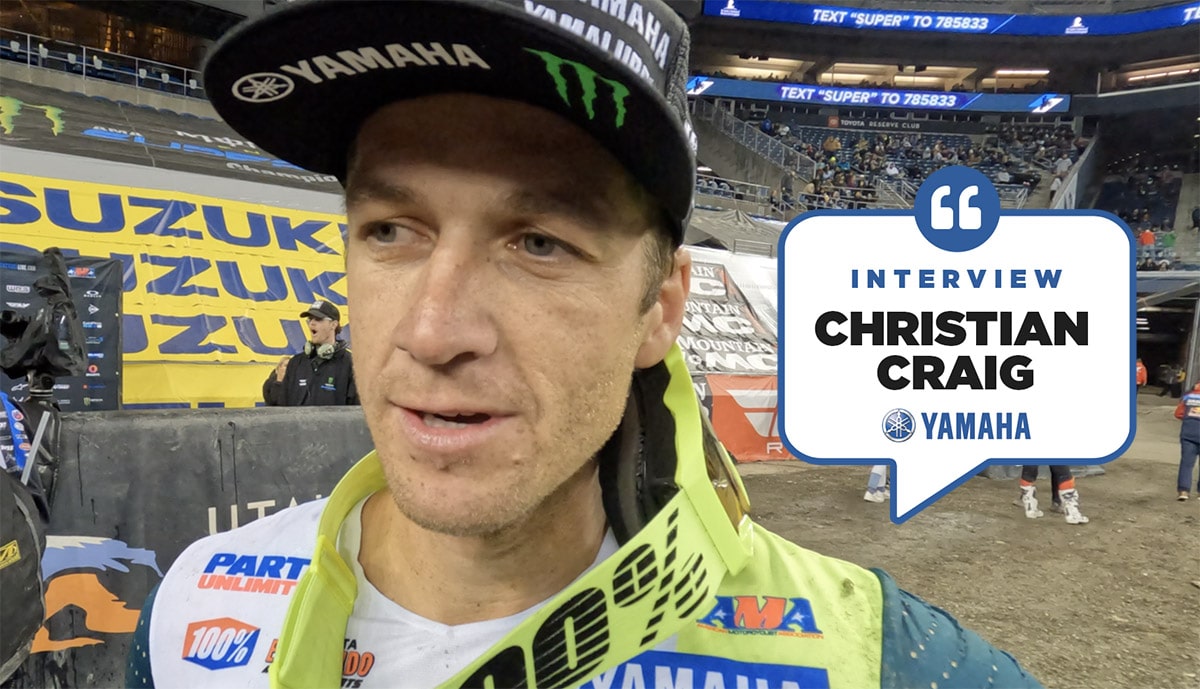 Christian Craig : « je suis furieux »