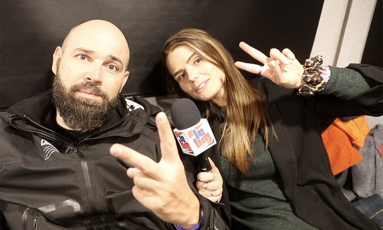 Mathilde et DV débriefent le SX de Seattle (de Marvin)
