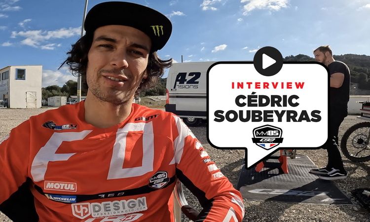 Cédric Soubeyras présente « CBO MM85 »