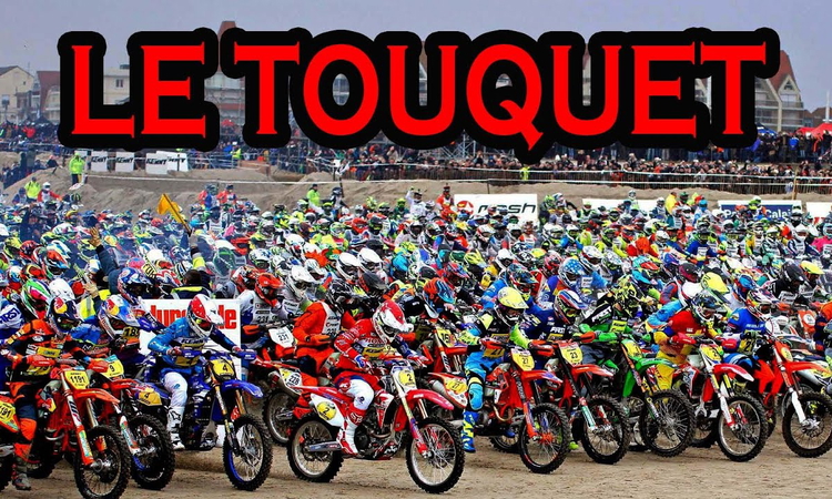 Quand LaBoiserie roule au Touquet...