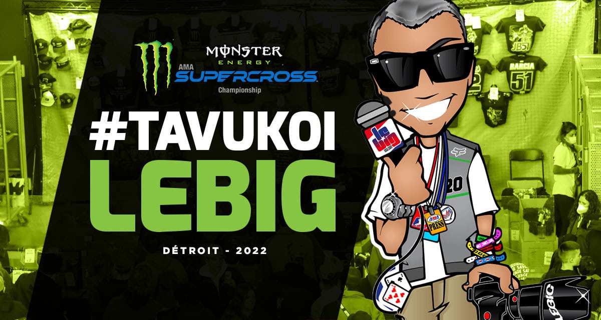 #TaVuKoiLeBig #214 : SX Détroit