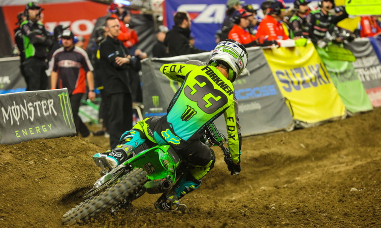 Austin Forkner de retour à Atlanta