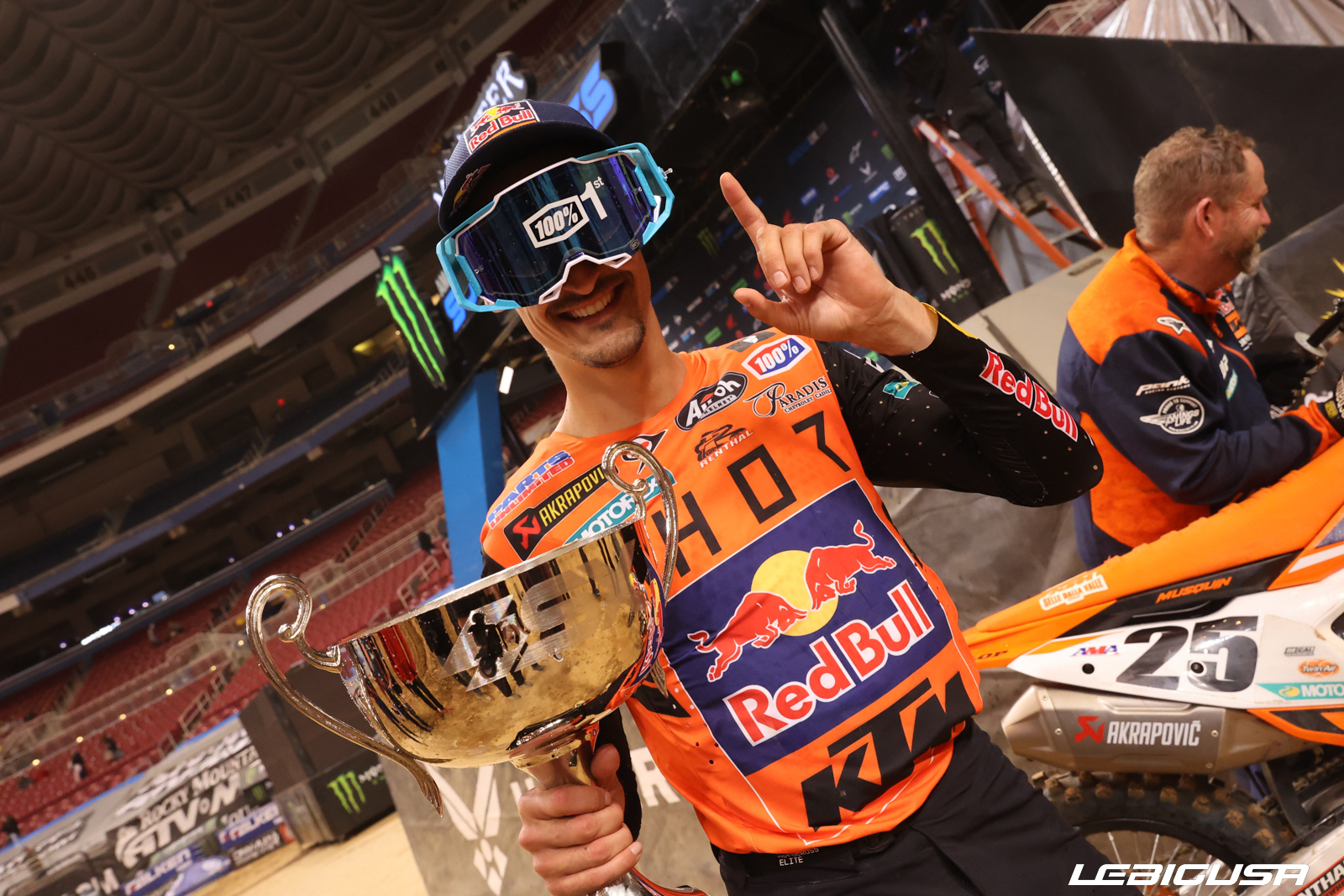 Marvin Musquin de retour au sommet