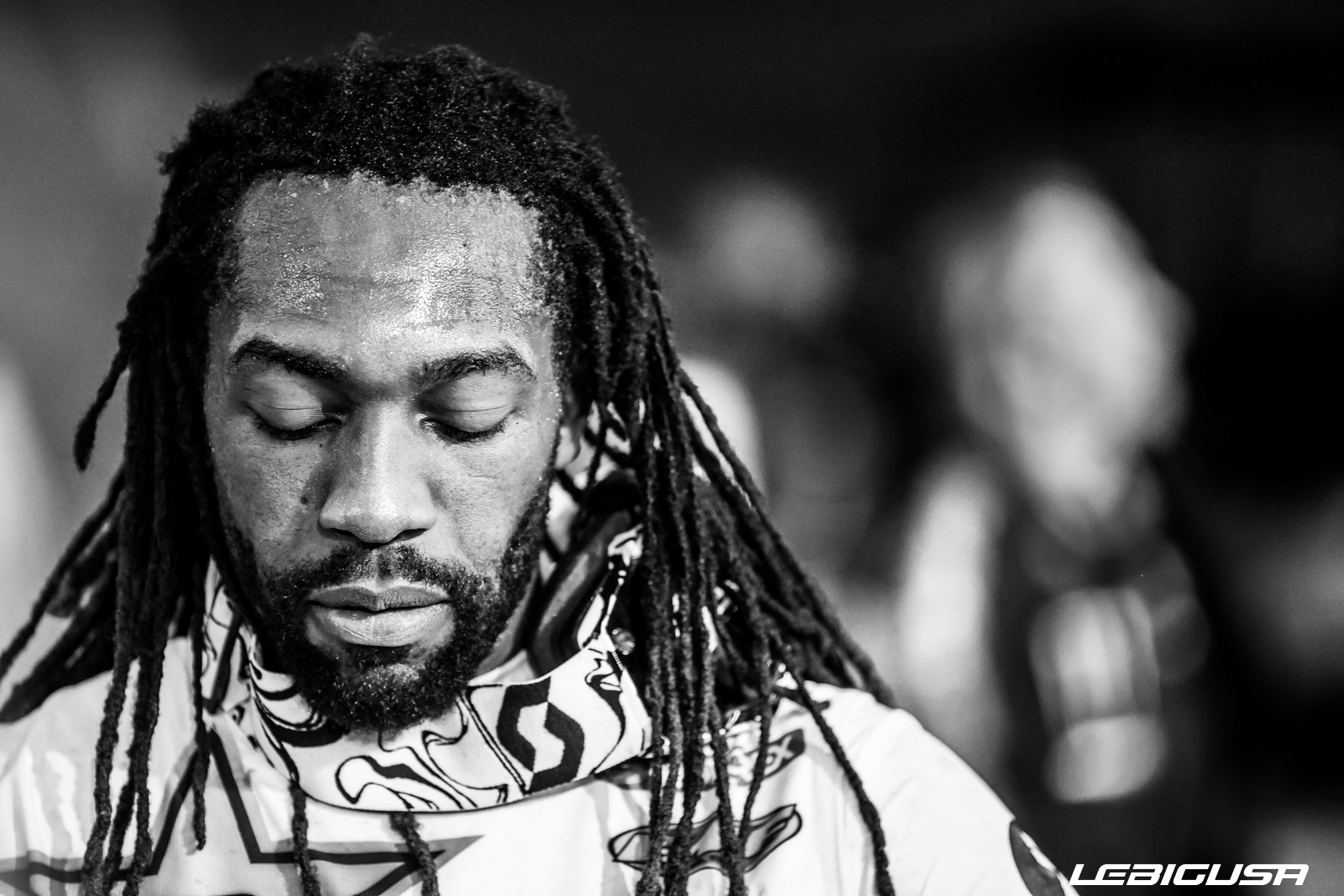Les portraits du SX US : « sans paroles »