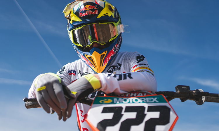 Antonio Cairoli en outdoor US 2022