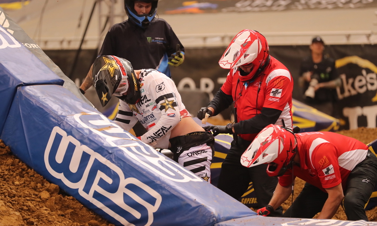Des news de Dean Wilson et Kyle Peters