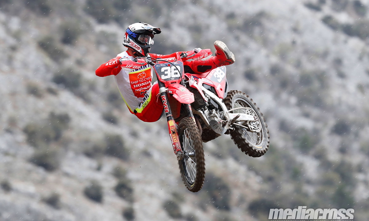 Toujours du top 10 Mondial pour Stephen Rubini