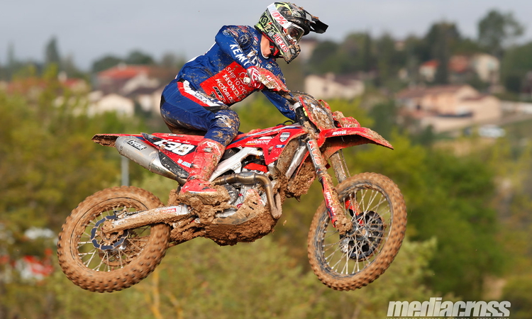 Encore un podium pour Stephen Rubini