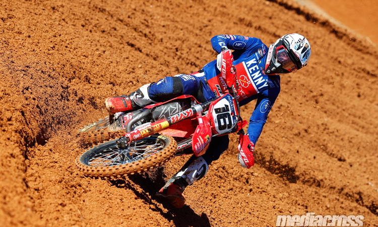 Stephen Rubini confirme en Mondial