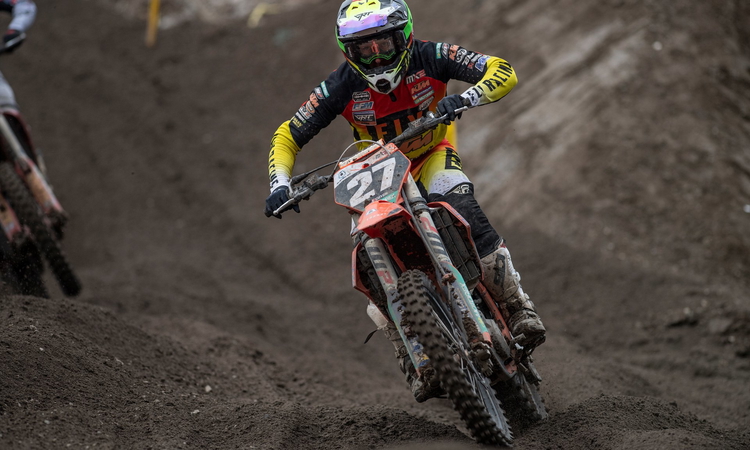 Week-end mitigé pour VRT KTM Veritise