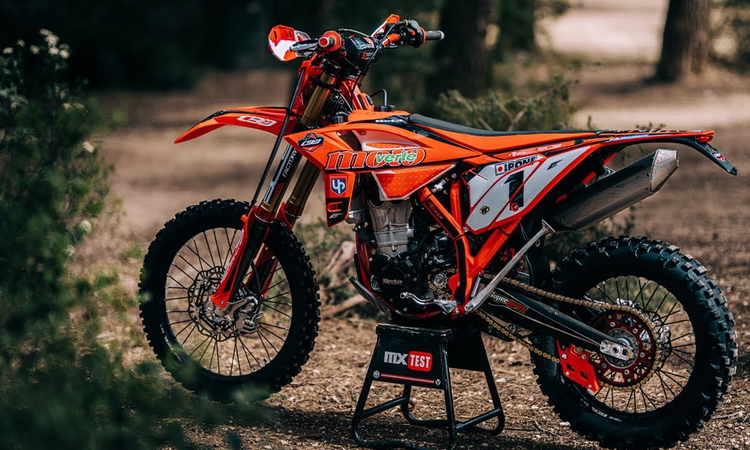 MX Test : Beta 350