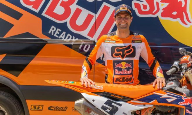 Ryan Dungey sort de sa retraite