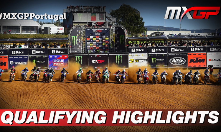 GP Portugal : résumé des qualif’