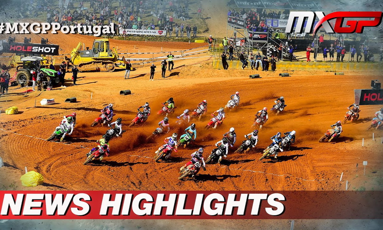 GP Portugal : le résumé vidéo