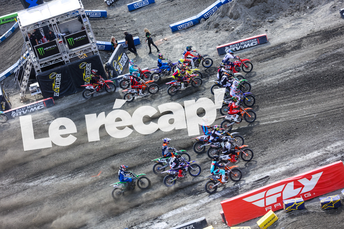 Le récap' avant le SX de Denver
