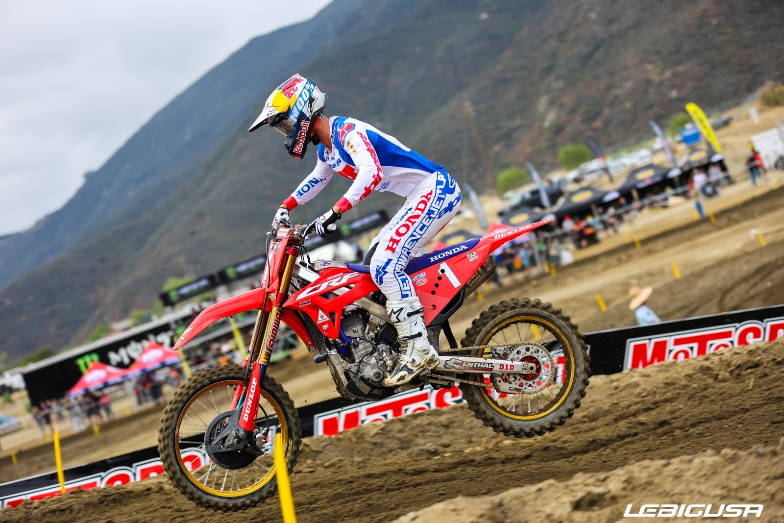 MX Fox Raceway : le résumé vidéo