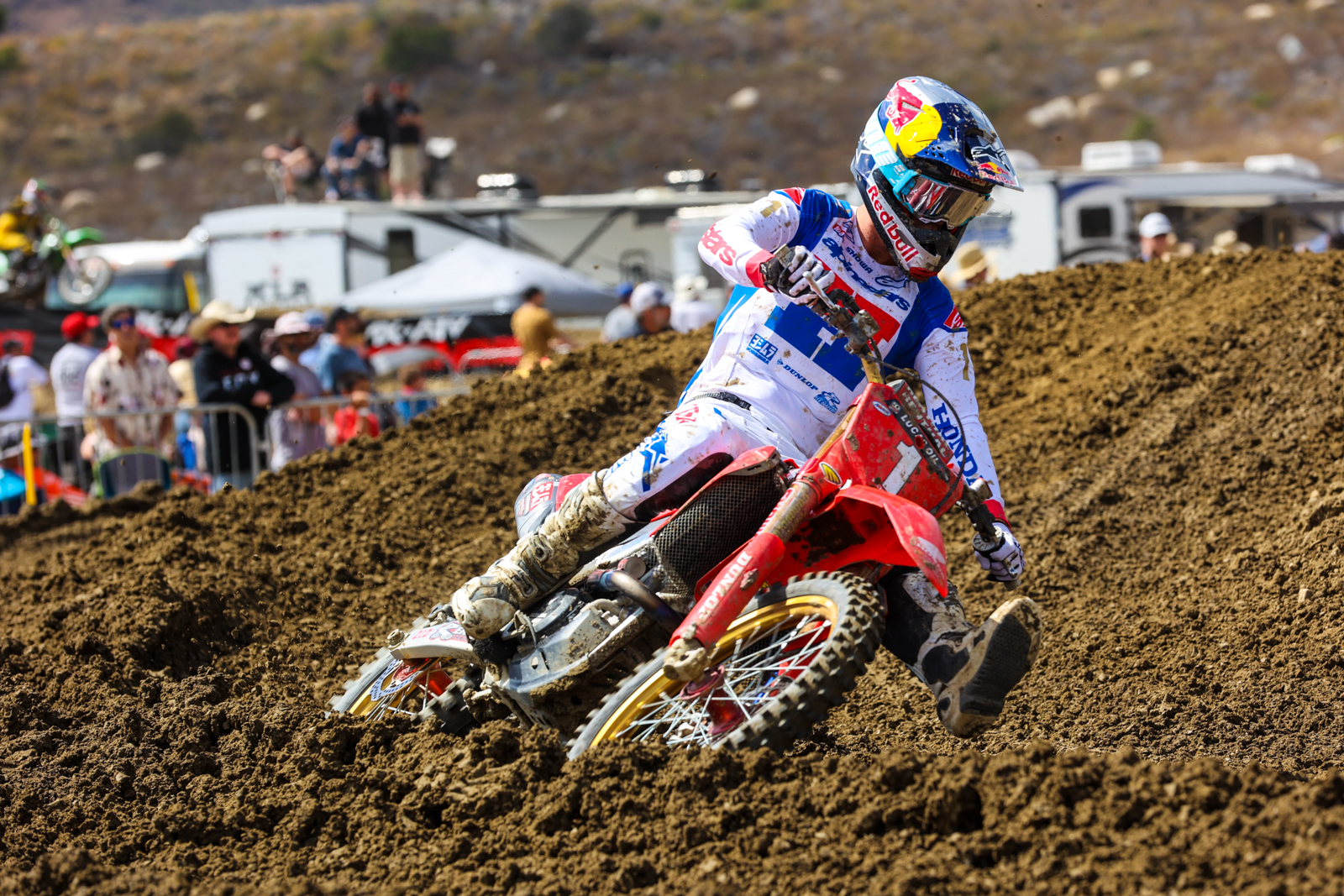 Les moments clés du MX 250 de Fox Raceway