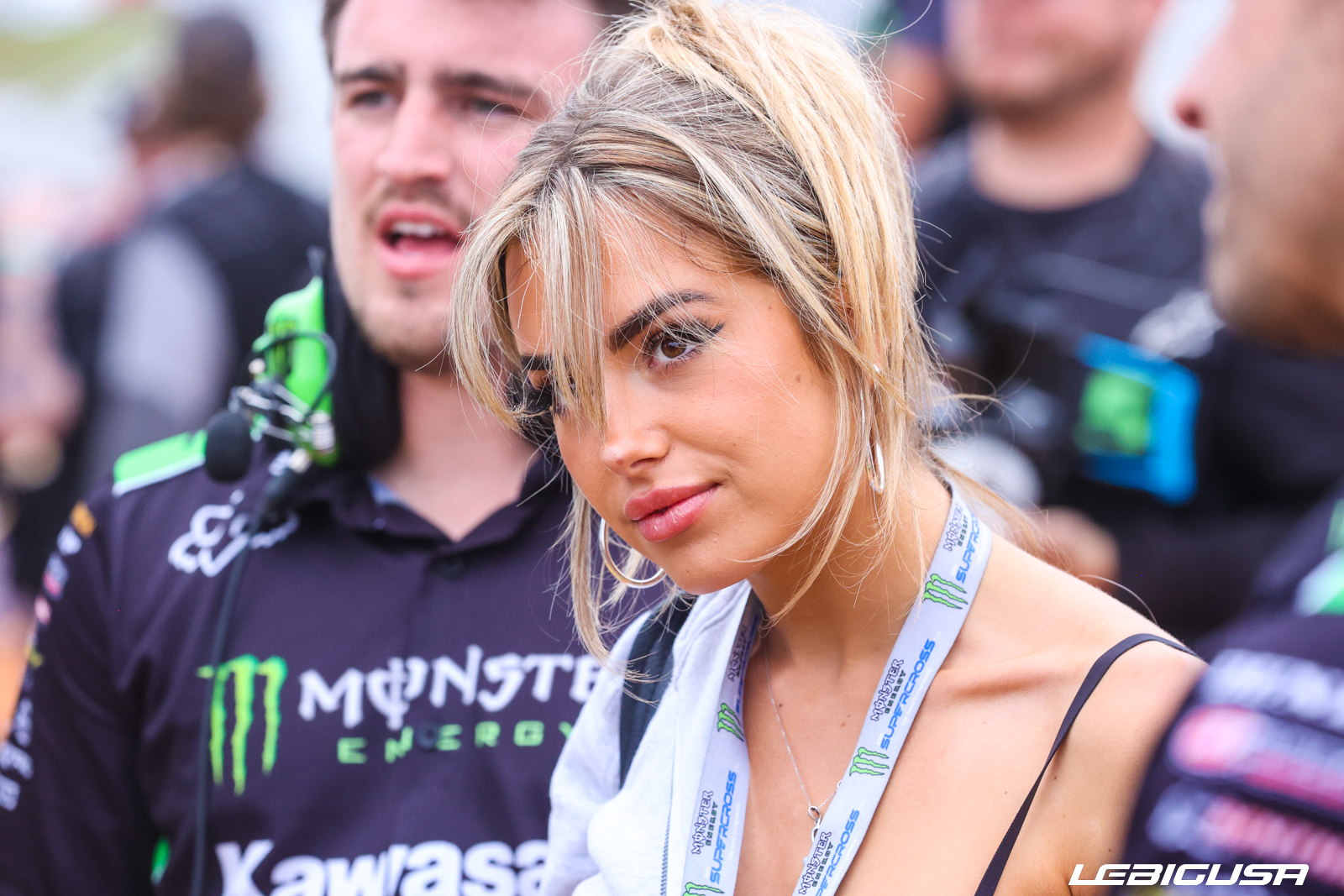Les femmes du Supercross US 2022