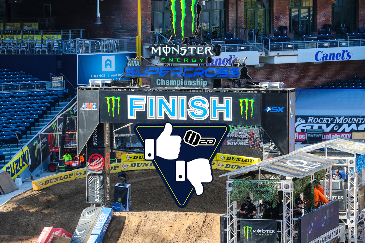 « Ce qu'il faut retenir... » du Supercross US 2022