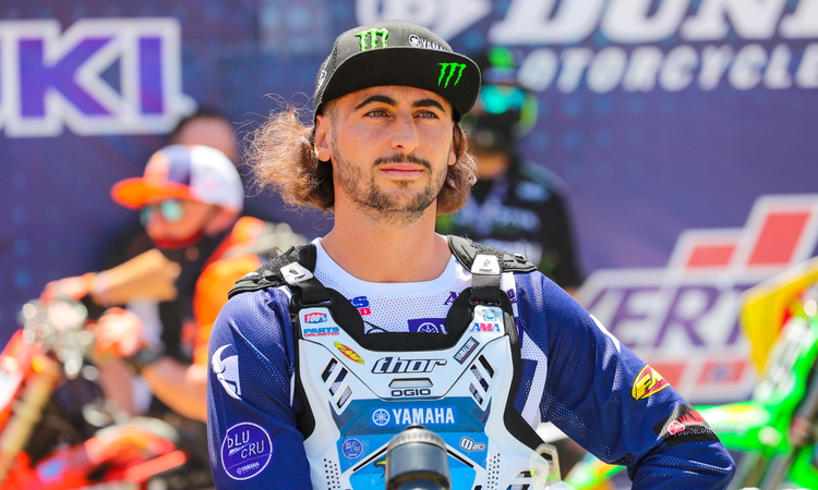 Le début de l’outdoor sans Dylan Ferrandis
