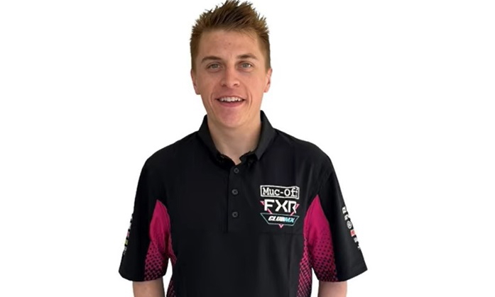 Jeremy Martin rejoint l'équipe Club MX