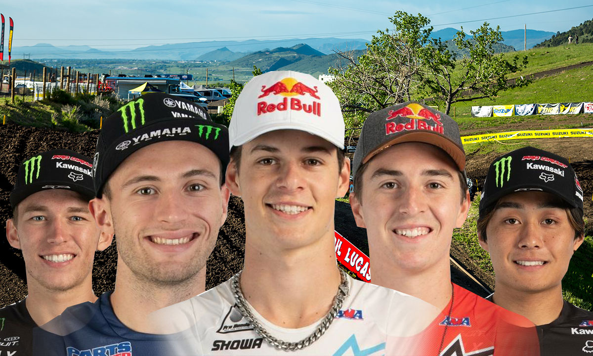 Pro Motocross 2022 : les forces en présence 250