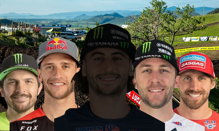 Pro Motocross 2022 : les forces en présence 450