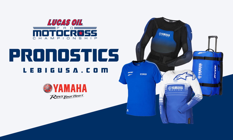MX US & MXGP : faites vos pronostics