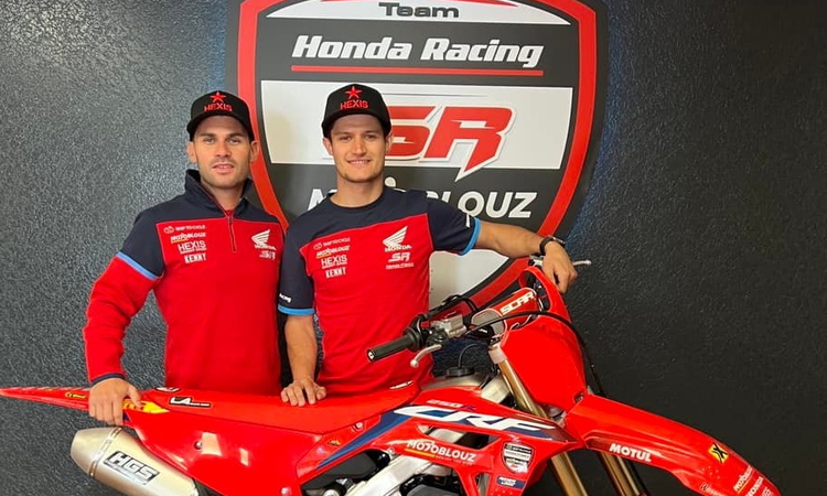 Thomas Do de retour chez Honda SR