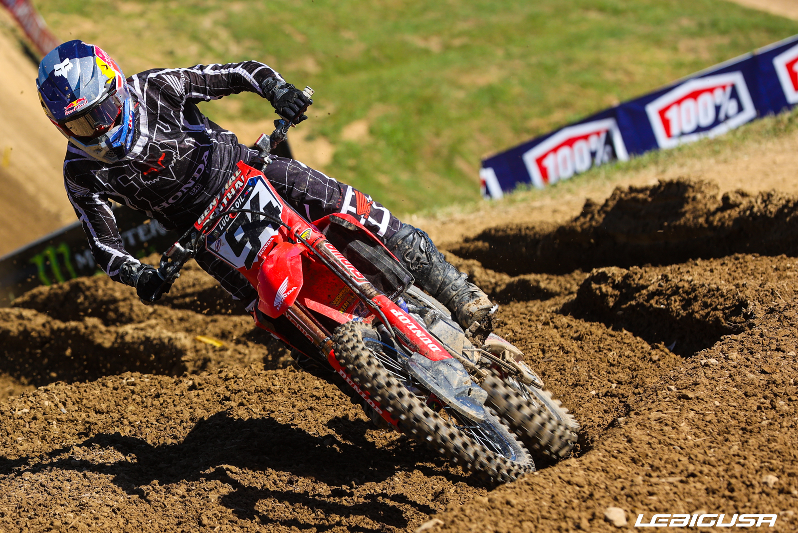 MX High Point : du rab' de photos