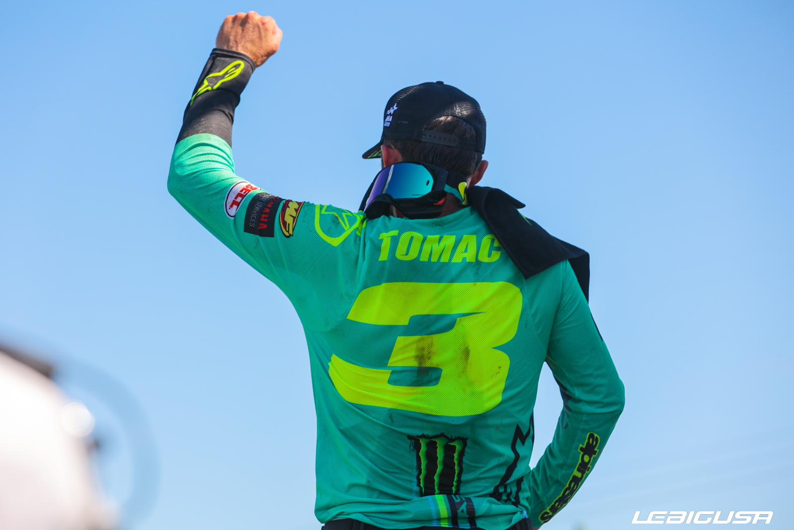 Eli Tomac s'impose enfin...