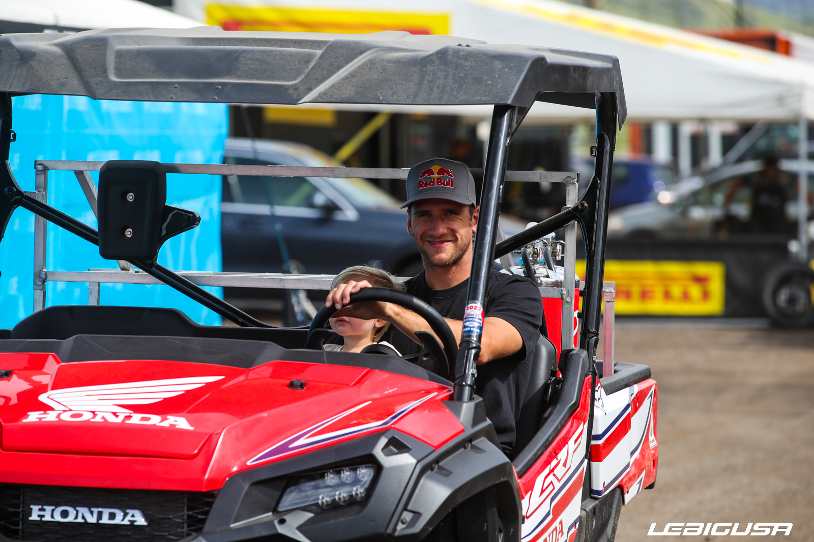 MX Thunder Valley : vendredi fin de journée