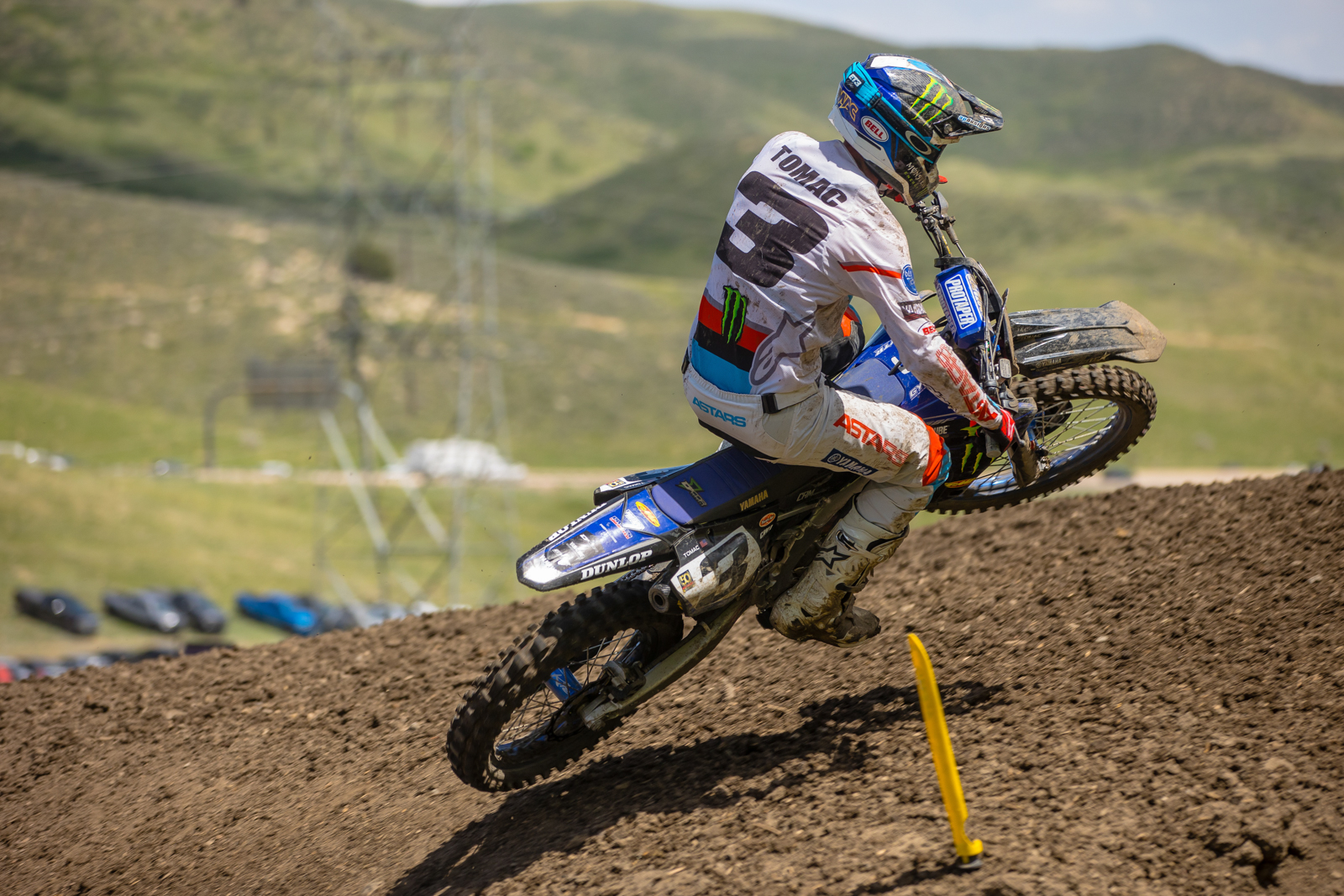 Les moments clés du MX 450 de Thunder Valley