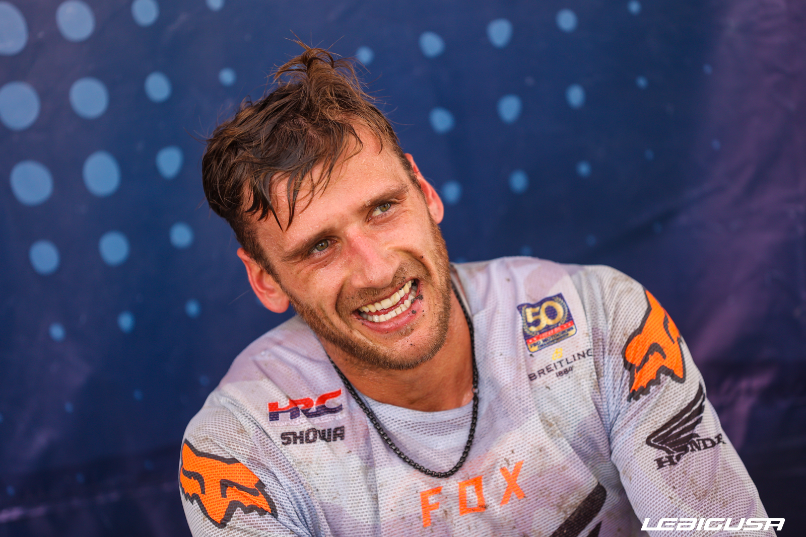 La 1ère à l'arrachée pour Ken Roczen
