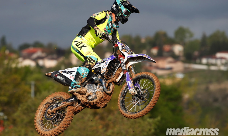 Le Pro Hexis Supercross repart de plus belle