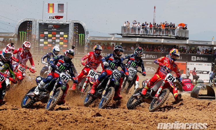 MXGP de France à Ernée ce week-end