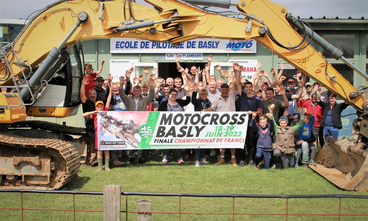 Championnat de France Elite de Motocross