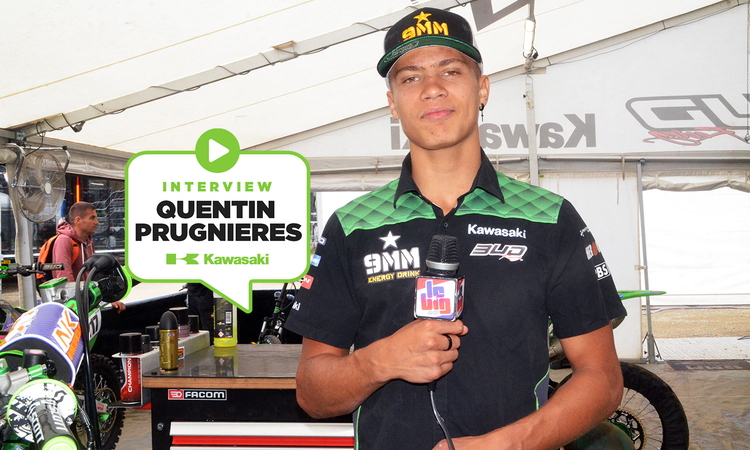 Quentin Prugnières : « je reste sur ma faim »