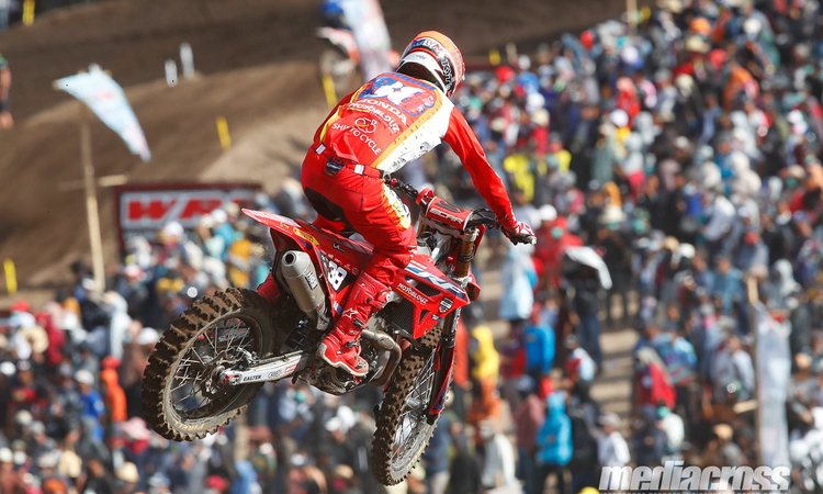 Stephen Rubini #8 en Mondial