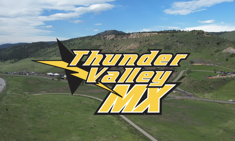 Dans le ciel de Thunder Valley (4K)