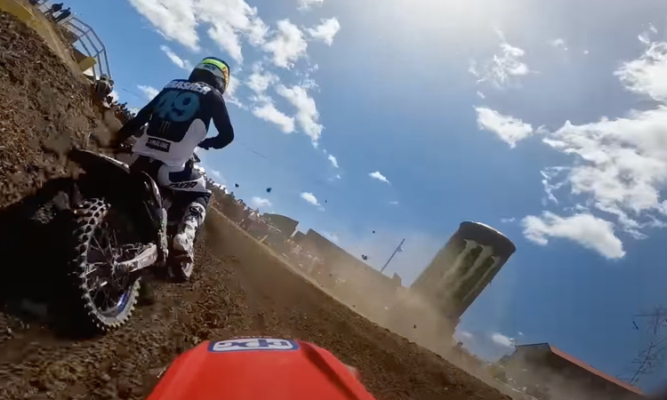GoPro Michael Mosiman (MX High Point)