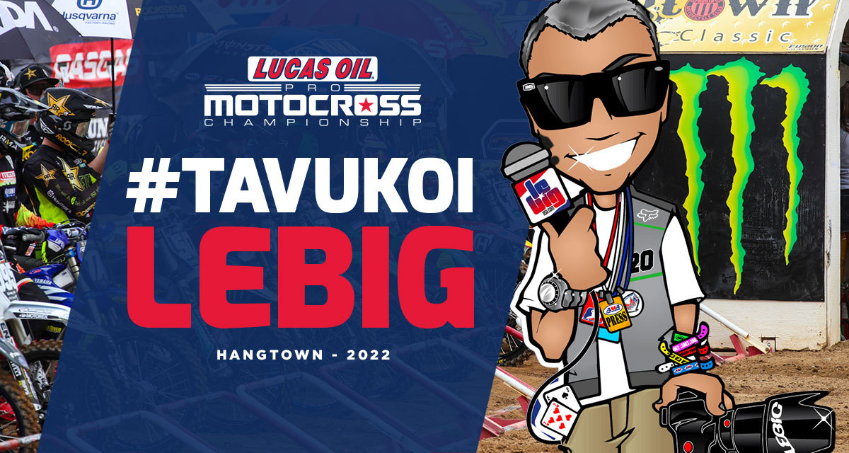 #TaVuKoiLeBig #223 : MX Hangtown