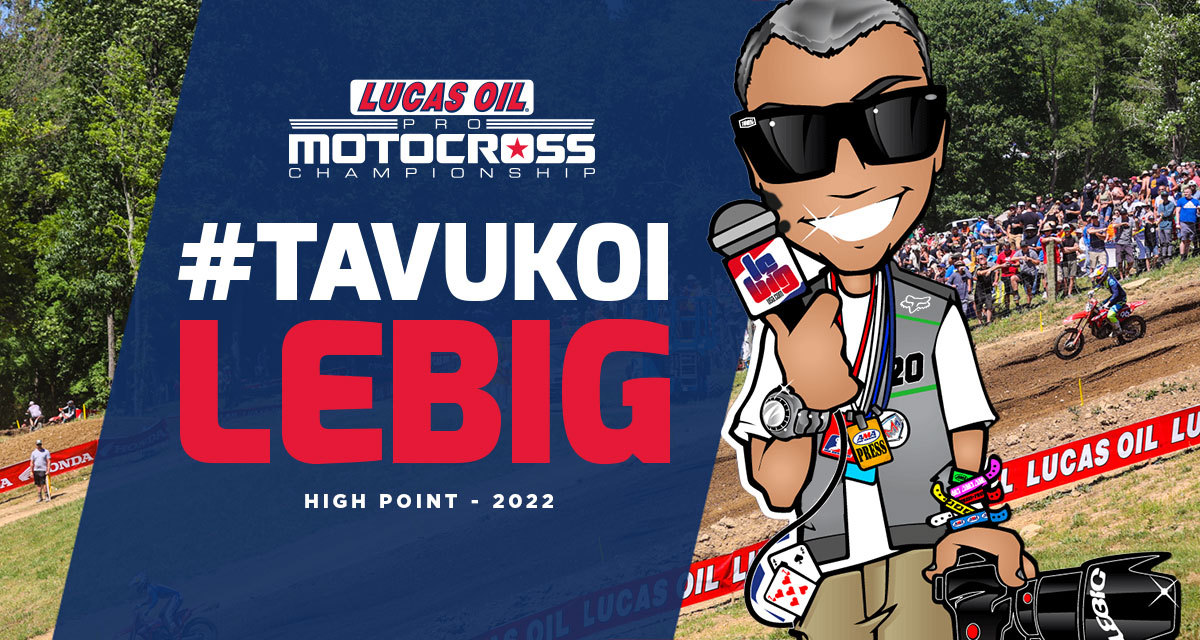 #TaVuKoiLeBig #225 : MX High Point