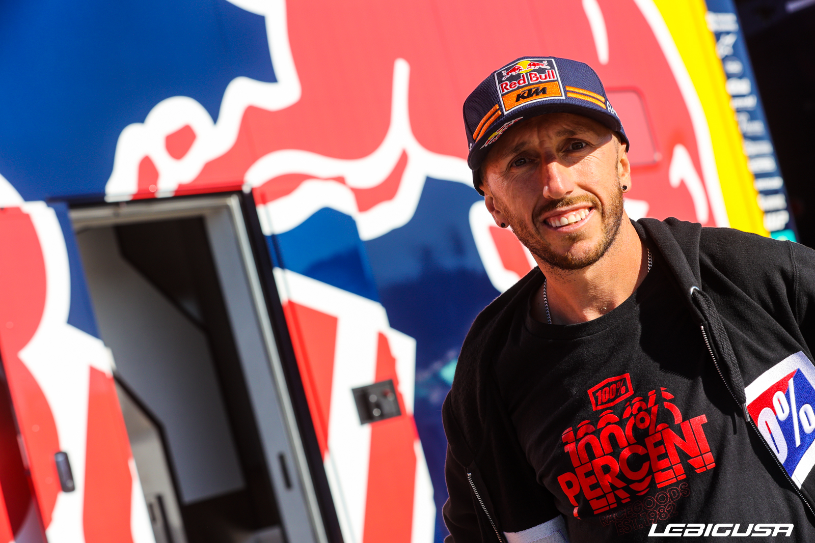 Antonio Cairoli : « j'ai réalisé un rêve »