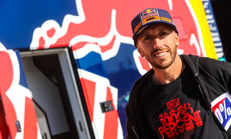 Antonio Cairoli : « j'ai réalisé un rêve »