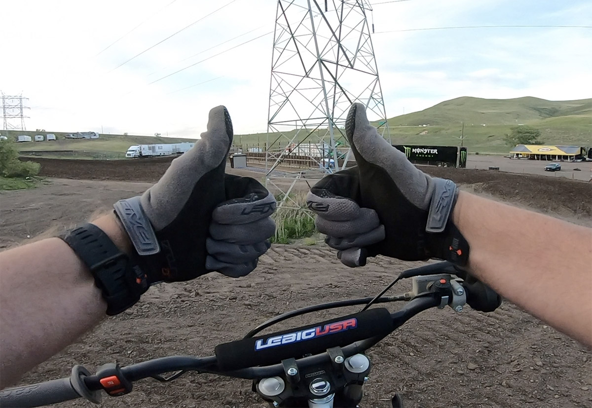 Petit tour de Thunder Valley (GoPro)