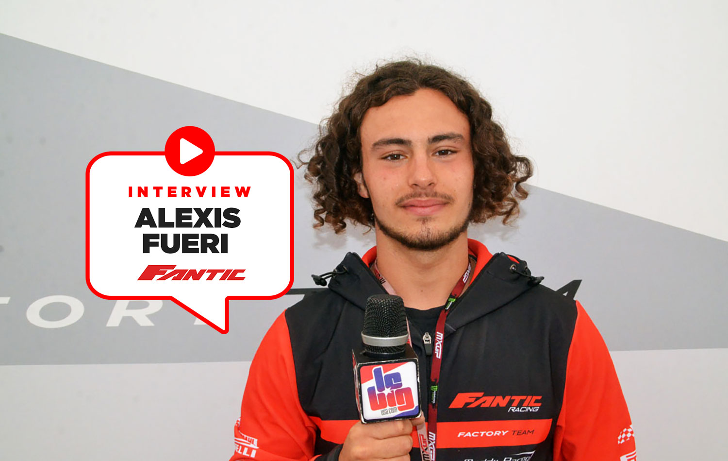 Alexis Fueri : « il va falloir gagner maintenant »