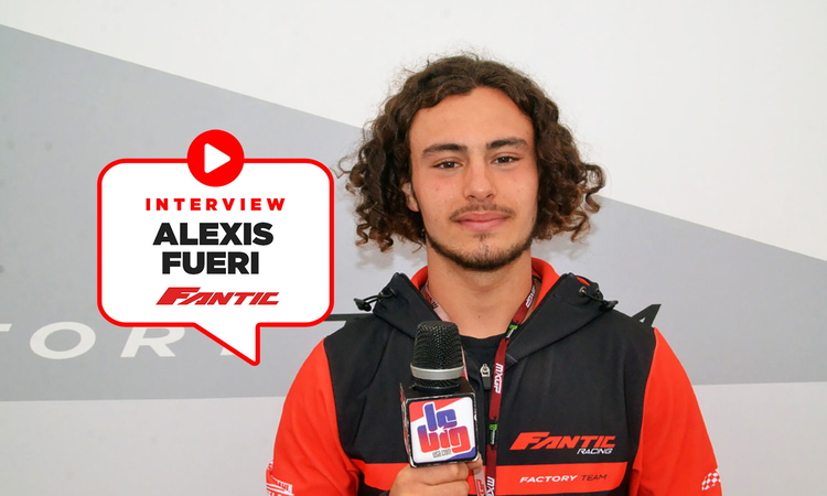 Alexis Fueri : « il va falloir gagner maintenant »