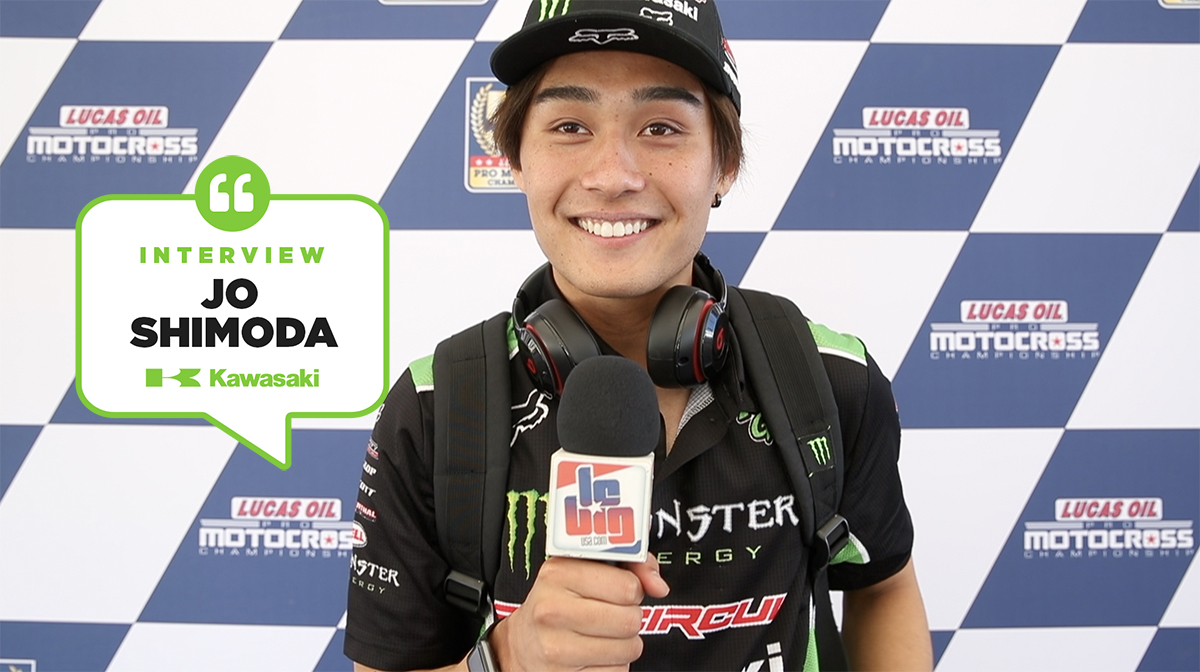 Jo Shimoda : « Aaron est-il un vrai cowboy ? »