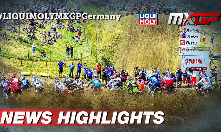 GP Allemagne : le résumé vidéo